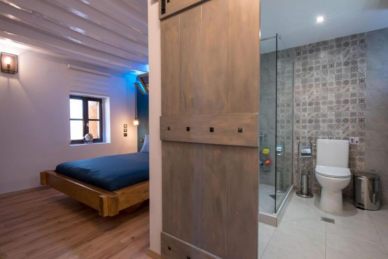 Casa De Mikel Lejlighed Rhodes City Eksteriør billede