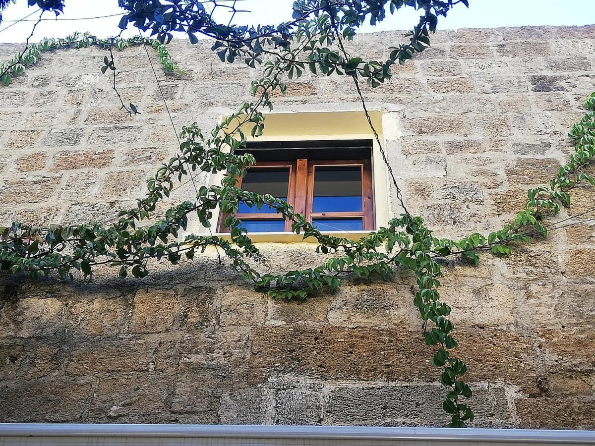Casa De Mikel Lejlighed Rhodes City Eksteriør billede