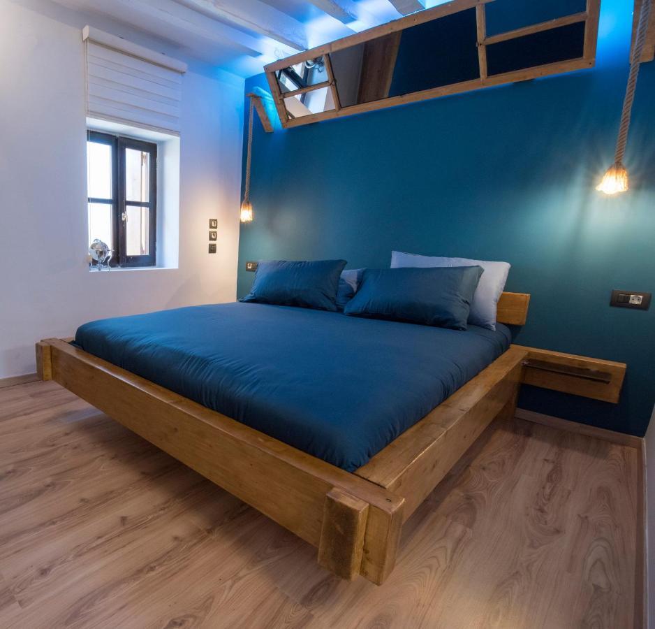 Casa De Mikel Lejlighed Rhodes City Eksteriør billede