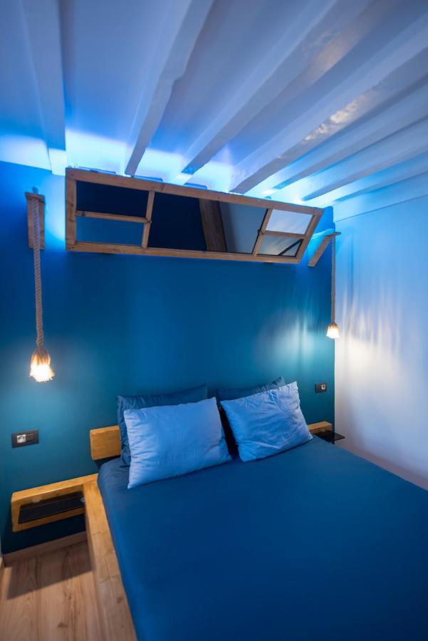 Casa De Mikel Lejlighed Rhodes City Eksteriør billede