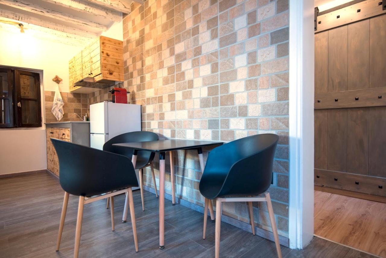 Casa De Mikel Lejlighed Rhodes City Eksteriør billede