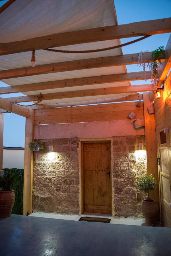 Casa De Mikel Lejlighed Rhodes City Eksteriør billede