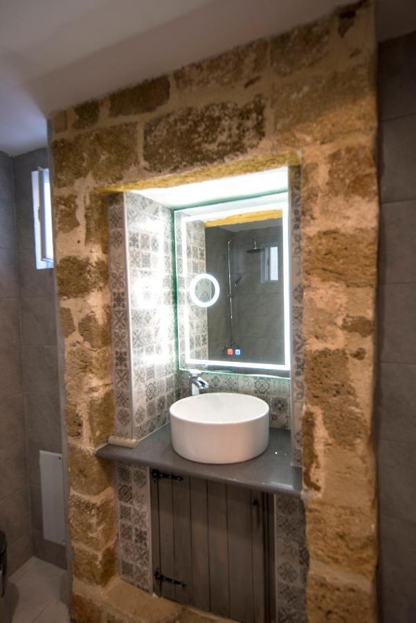 Casa De Mikel Lejlighed Rhodes City Eksteriør billede