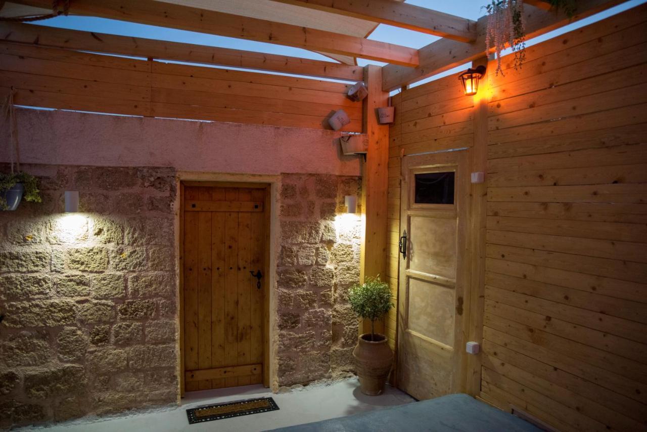 Casa De Mikel Lejlighed Rhodes City Eksteriør billede