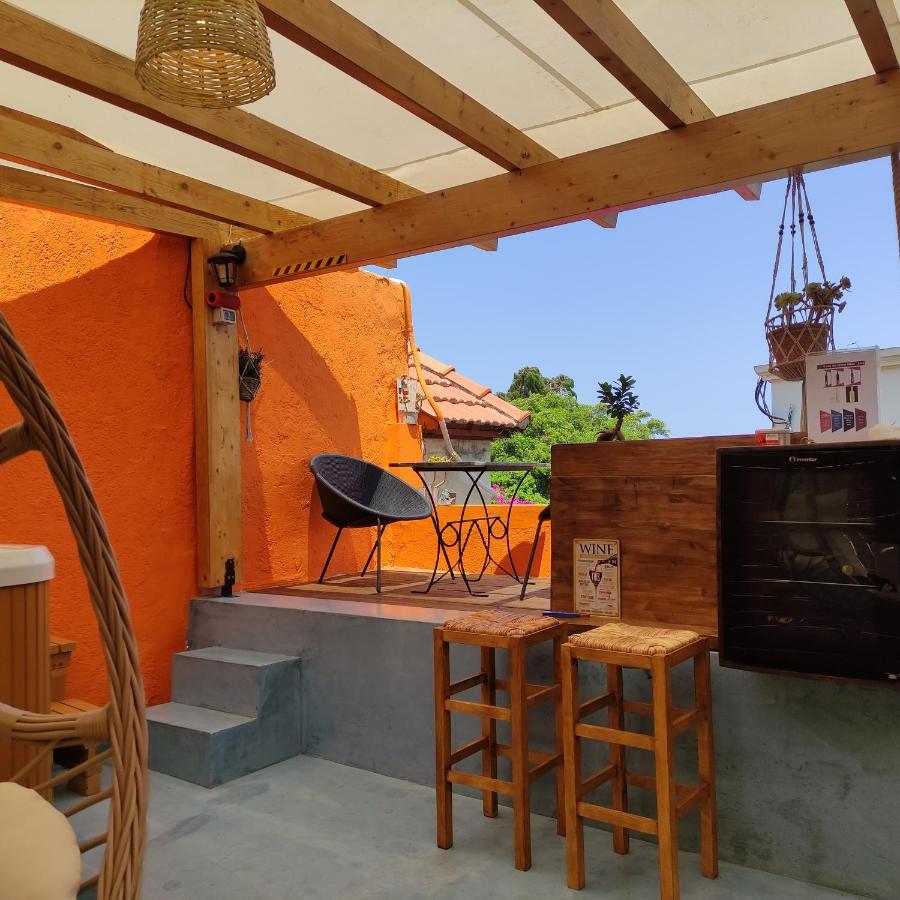Casa De Mikel Lejlighed Rhodes City Eksteriør billede